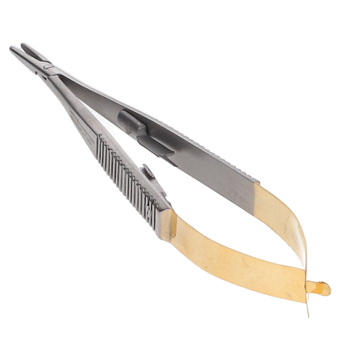 House Brand Dentistry 300248 HSB Castroviejo Dental Needle Holder 5.75'' Lock House Brand Dentistry 300248 HSB Castroviejo Dental Needle Holder 5.75'' Lock